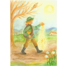 Postal - Marzo