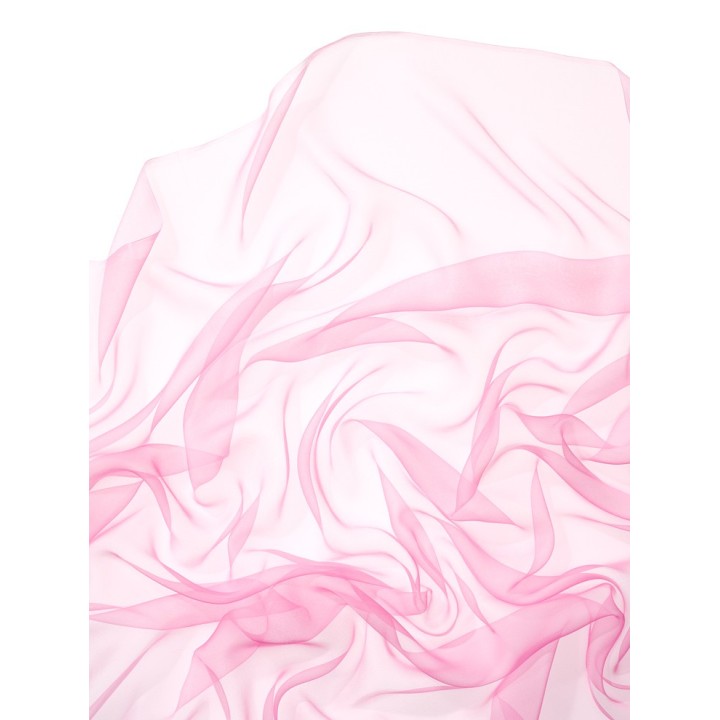 Seda Chiffon - malva.