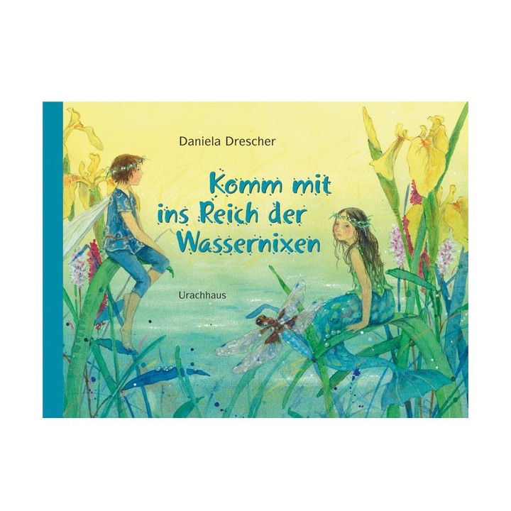 Komm mit ins Reich der Wassernixen