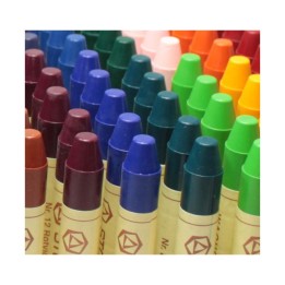 Stockmar - Lápices de cera de un color