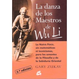 La danza de los Maestro Wu Li.