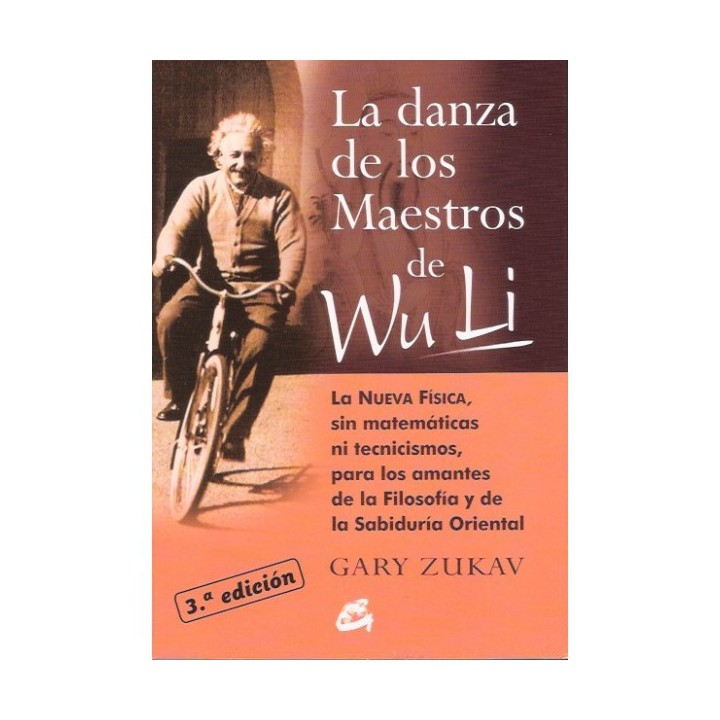 La danza de los Maestro Wu Li.