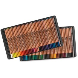 Lápices Rembrandt Polycolor 72 colores