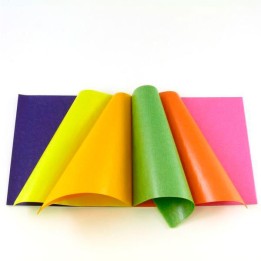 Papel de cera 16x16cm - bloque de 100 hojas.