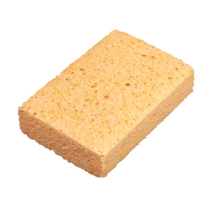 Esponja de viscosa.