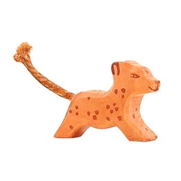 Leopardo pequeño