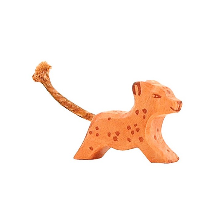 Leopardo pequeño
