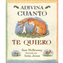 Adivina cuanto te quiero