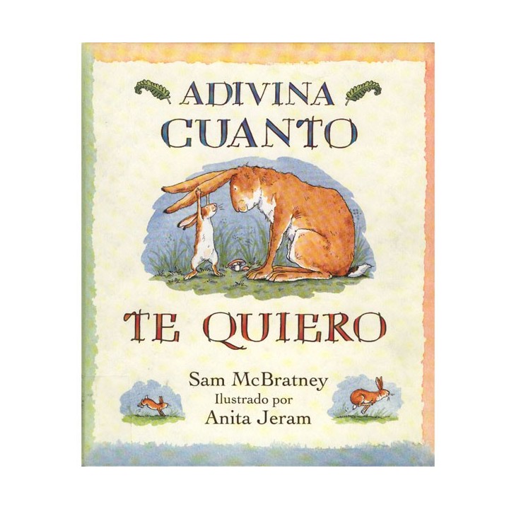 Adivina cuanto te quiero