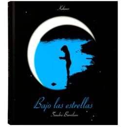 Bajo las estrellas.