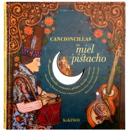 CANCIONCILLAS DE MIEL Y PISTACHO