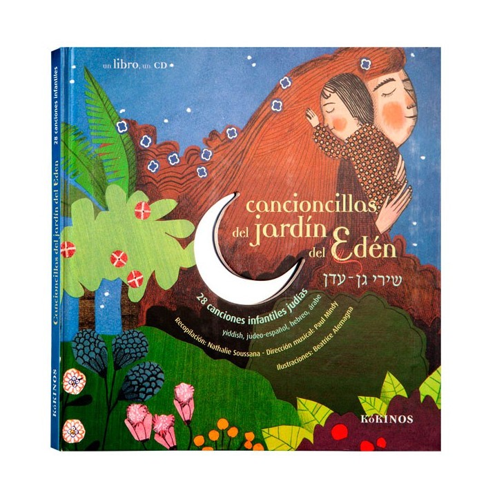 CANCIONCILLAS DEL JARDIN DEL EDEN
