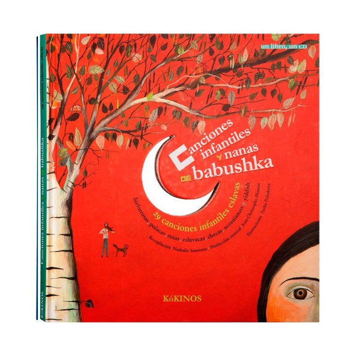 CANCIONES INFANTILES Y NANAS DE BABUSHKA