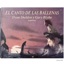 El canto de las ballenas.