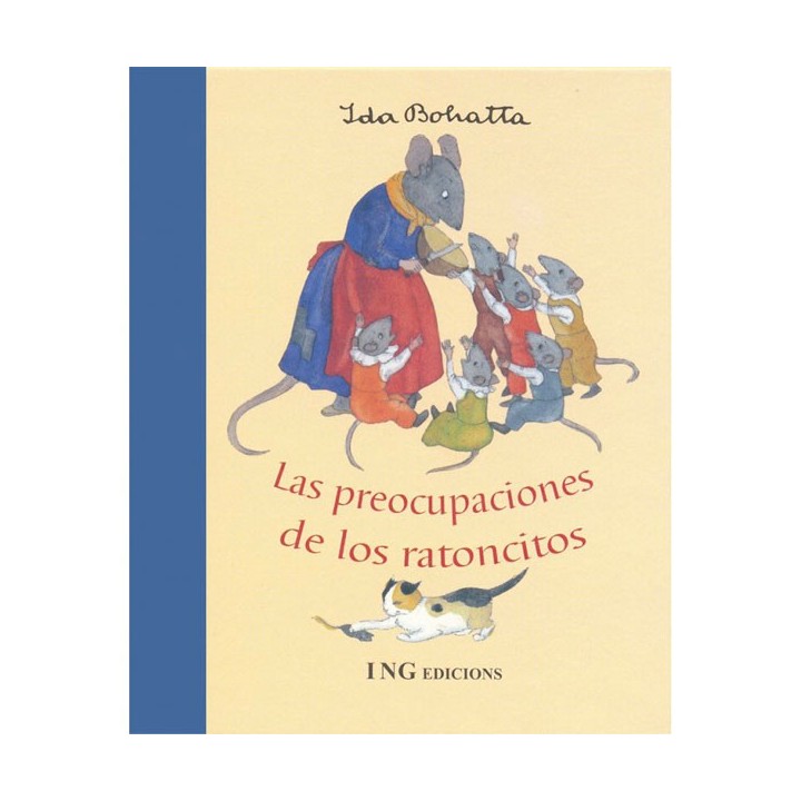 Las preocupaciones de los ratoncitos.