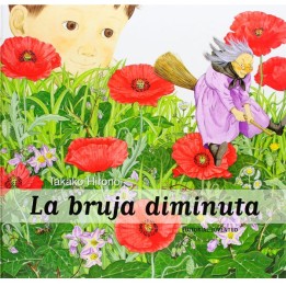 La bruja diminuta.