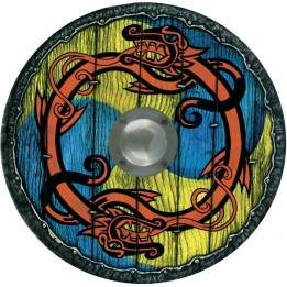 Escudo vikingo 
