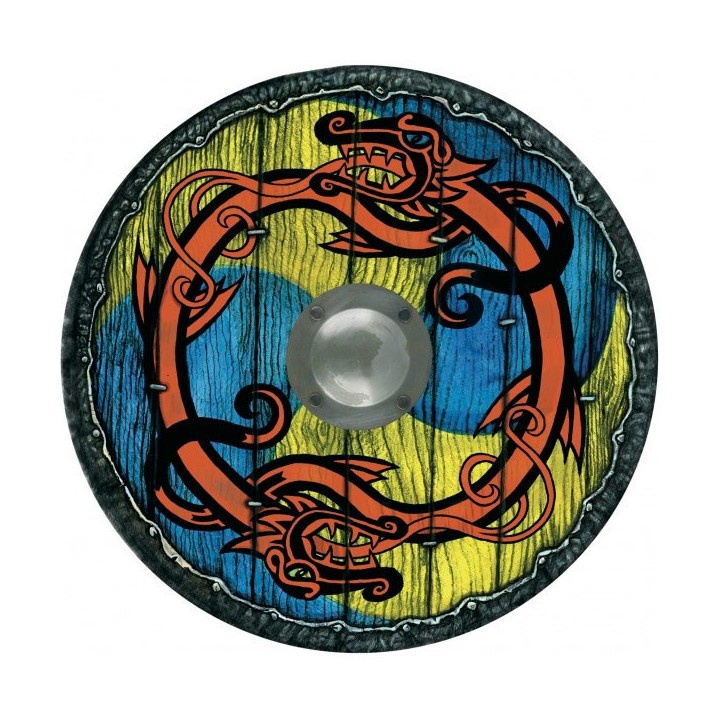 Escudo vikingo 