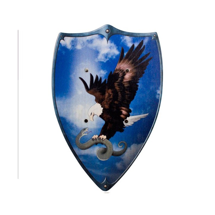 Escudo aguila.