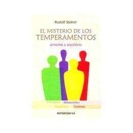 El misterio de los temperamentos.