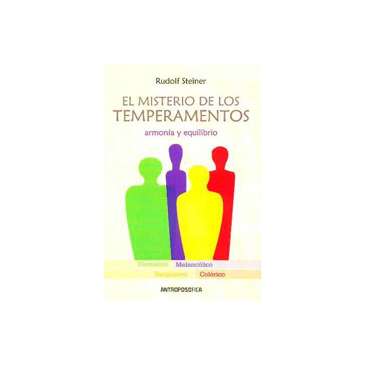 El misterio de los temperamentos.