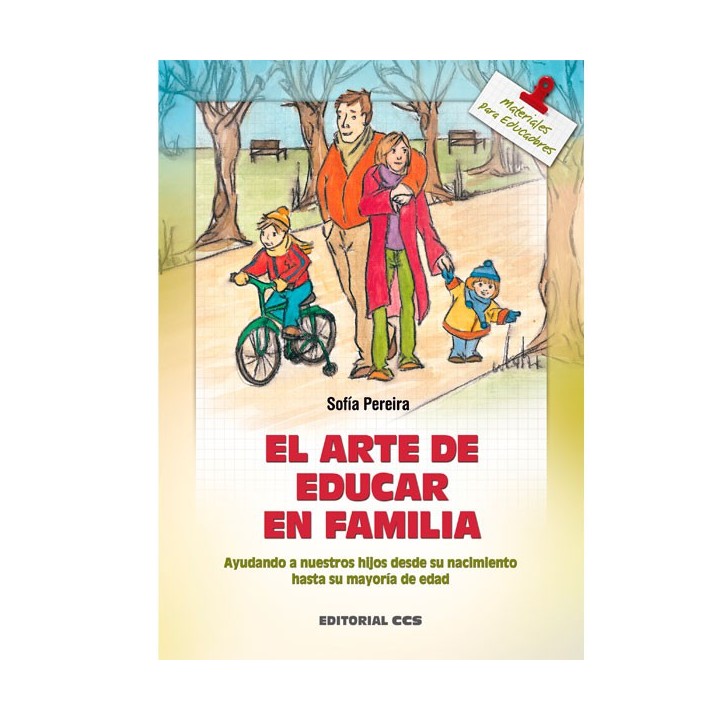 El arte de educar en familia