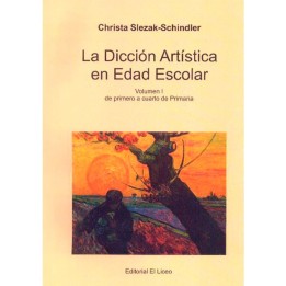 La Dicción Artística en Edad Escolar.