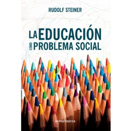 La Educación como problema social