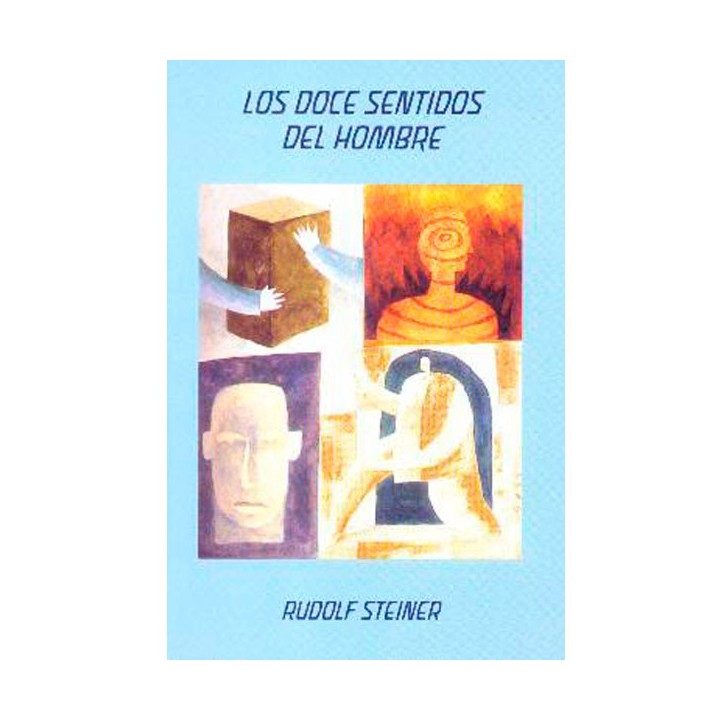Los doce sentidos del hombre.