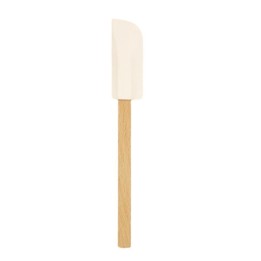 Rebañador de madera.