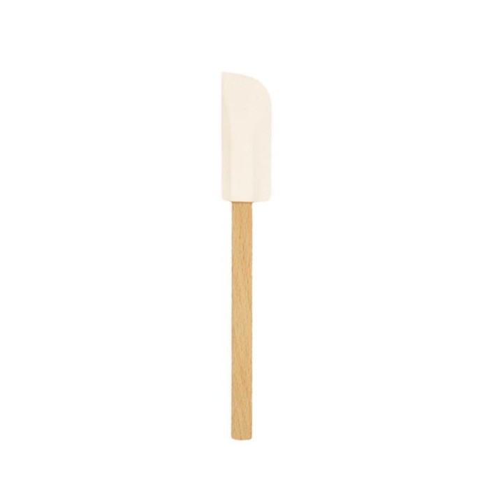 Rebañador de madera.