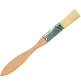 Pincel de pastelero.