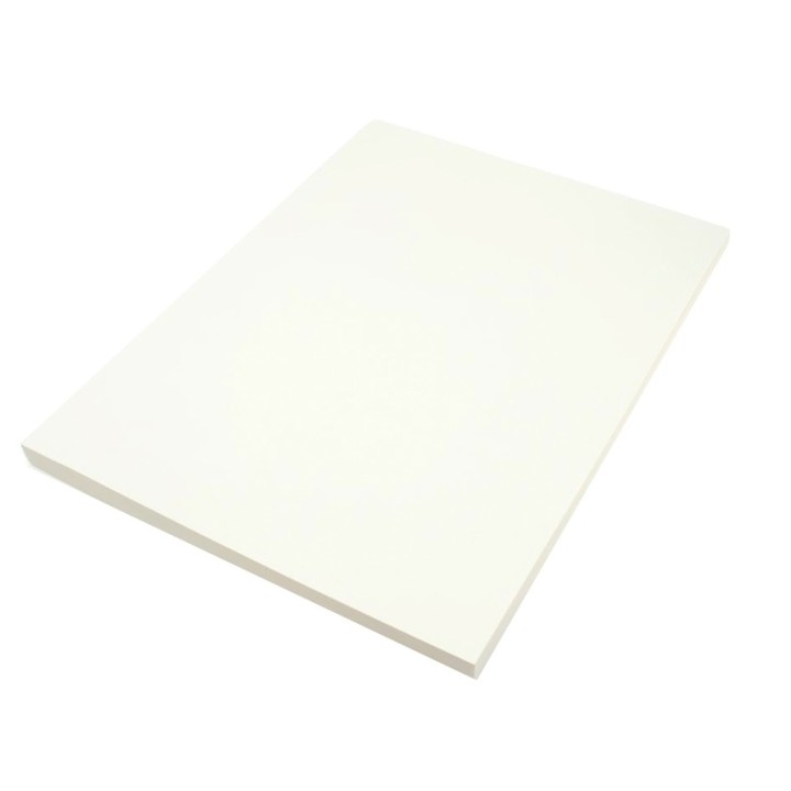 Papel de acuarela de 140gr de 44x32cm.