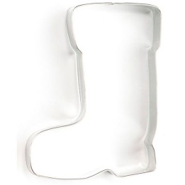 Molde grande - bota