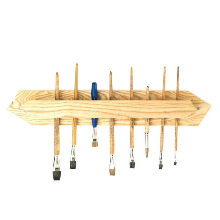 Soporte para pinceles