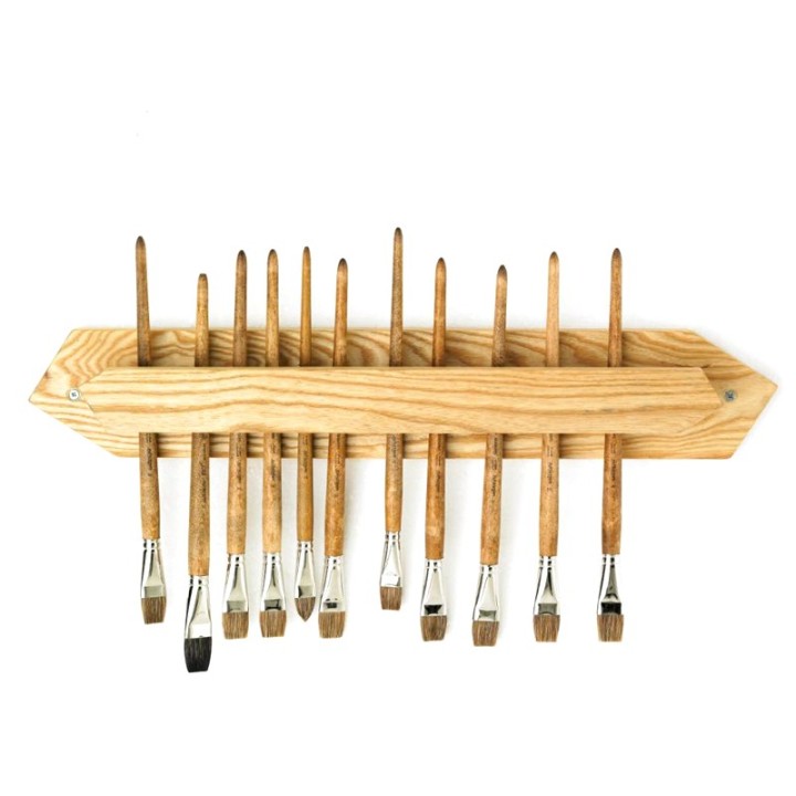Soporte para pinceles