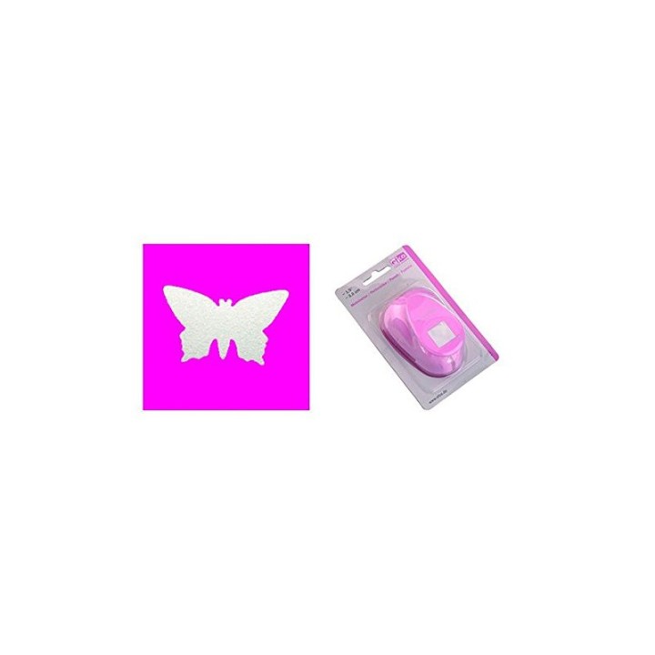 Punzonadora - Mariposa