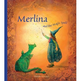 Merlina and the Magic Spell