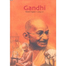 Gandhi la biografía