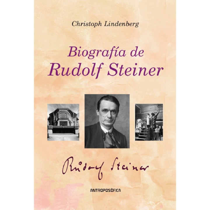 Biografía de Rudolf Steiner