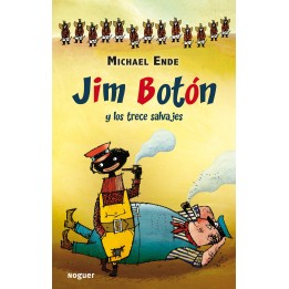 Jim Botón y los trece salvajes