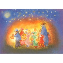 Fiesta del Farol - Procesión de San Martin