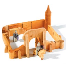 Castillo básico