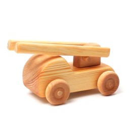 Coche de Bomberos Pequeño.
