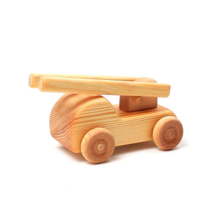Coche de Bomberos Pequeño.