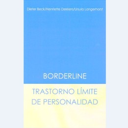 Borderline  Trastorno Límite de Personalidad