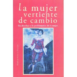 La mujer vertiente de cambio.