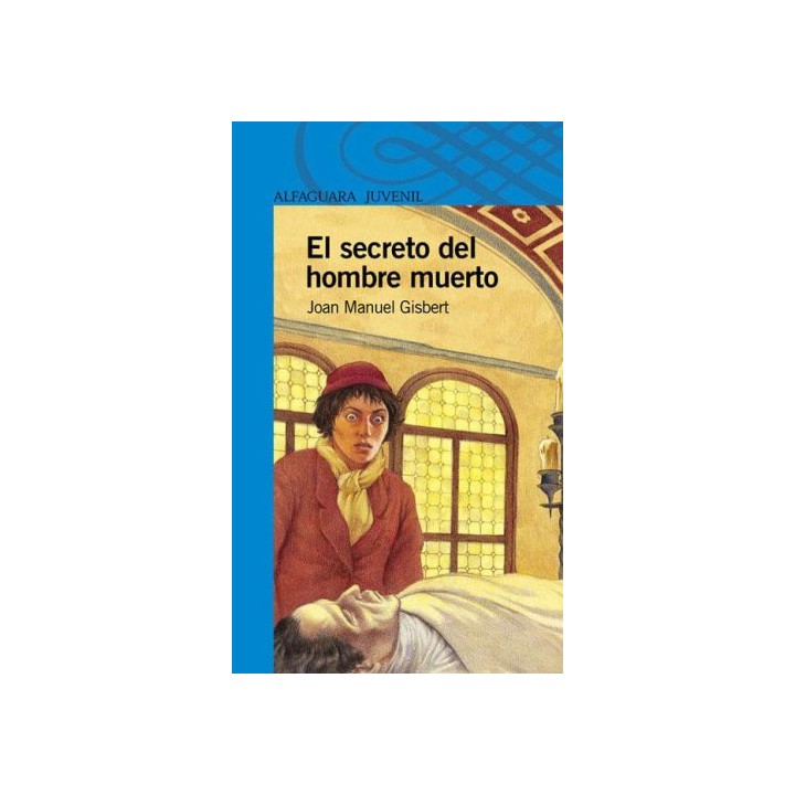 El secreto del hombre muerto.