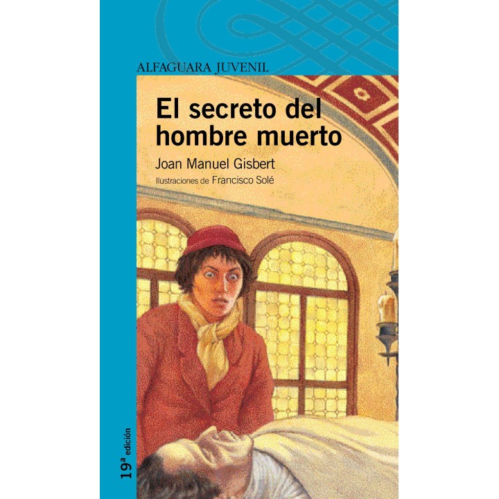 El secreto del hombre muerto