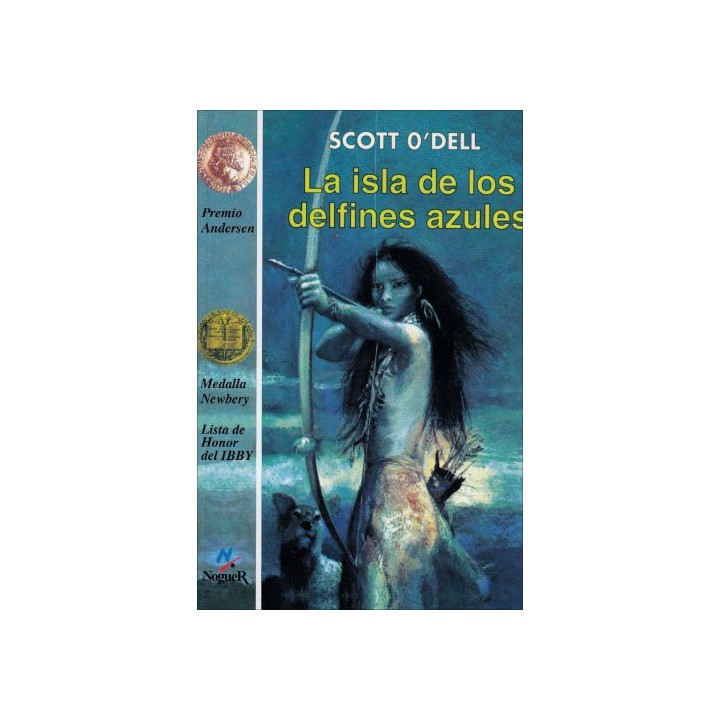 La isla de los delfines azules